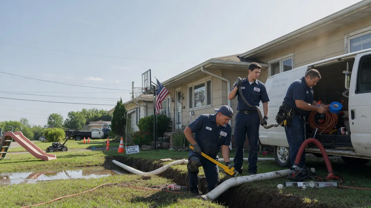 Toilet Installation in Vaughnsville, OH near me